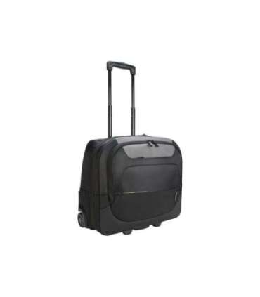 Targus City Gear 17.3" Laptop Roller Black Grey Targus