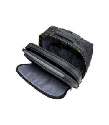 Targus City Gear 17.3" Laptop Roller Black Grey Targus