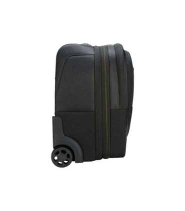 Targus City Gear 17.3" Laptop Roller Black Grey Targus