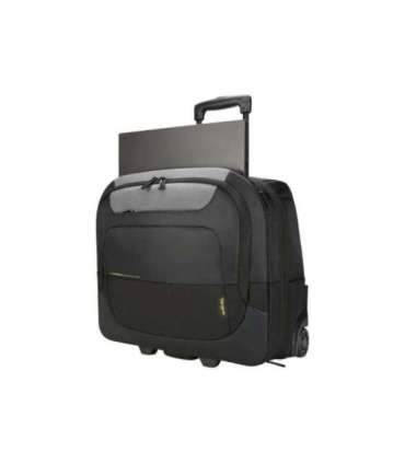Targus City Gear 17.3" Laptop Roller Black Grey Targus
