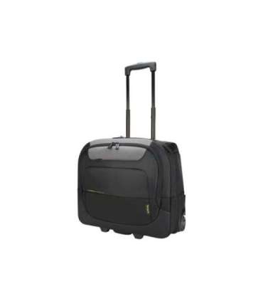 Targus City Gear 17.3" Laptop Roller Black Grey Targus