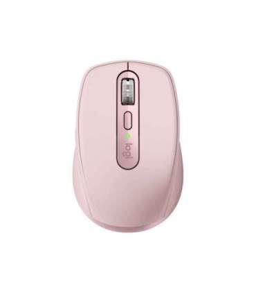 Logitech Mouse MX Anywhere 3S Pink 910-006931 Logitech