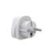 Gembird A-AC-EUMINTF World to EU power adapter plug, 15 A Gembird