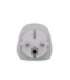 Gembird A-AC-EUMINTF World to EU power adapter plug, 15 A Gembird