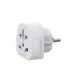 Gembird A-AC-EUMINTF World to EU power adapter plug, 15 A Gembird