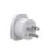 Gembird A-AC-USMINTF World to US power adapter plug, 10 A Gembird