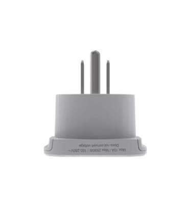 Gembird A-AC-USMINTF World to US power adapter plug, 10 A Gembird