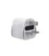 Gembird A-AC-UKMINTF World to UK power adapter plug, 10 A Gembird