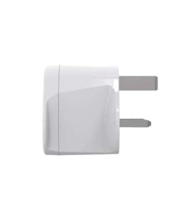 Gembird A-AC-UKMINTF World to UK power adapter plug, 10 A Gembird