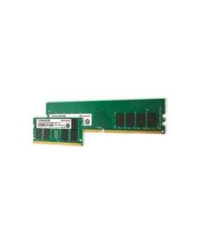 Transcend JM3200HLG-8G JetRAM U-DIMM, 8 GB, DDR4, 3200 Mhz, 1Rx16, 1Gx16, CL22, 1.2V