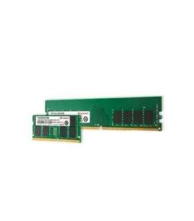 Transcend JM3200HSG-8G JetRAM SO-DIMM, 8 GB, DDR4, 3200 Mhz, 1Rx16, 1Gx16, CL22, 1.2V