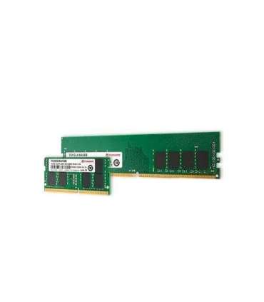 Transcend JM3200HSG-8G JetRAM SO-DIMM, 8 GB, DDR4, 3200 Mhz, 1Rx16, 1Gx16, CL22, 1.2V