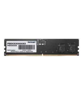 Patriot PSD516G480081 Signature-Line LONG-DIMM, 1x 16GB, DDR5, 4800 MHz, UDIMM, CL40, 1.1v
