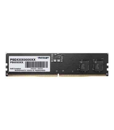 Patriot PSD516G480081 Signature-Line LONG-DIMM, 1x 16GB, DDR5, 4800 MHz, UDIMM, CL40, 1.1v