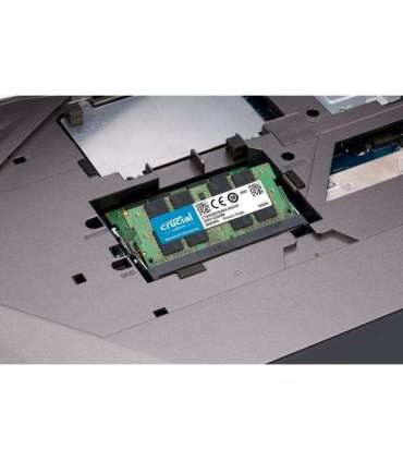 Crucial CT16G4SFRA32A SO-DIMM, 16 GB, DDR4, 3200 Mhz, CL22, 260-pin - unbuffered