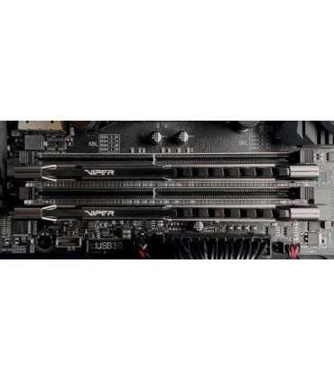 Patriot PVS432G320C6K Viper Steel DIMM, 32GB, DDR4, 3200MHz, CL16, Dual Kit