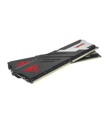Patriot PVV532G600C36K Viper Venom DIMM Dual Kit, DDR5, 32GB, 6000 MHz, CL36, 1.25v, Black HS