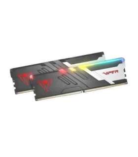 Patriot PVVR532G600C36K Viper Venom RGB UDIMM KIT, DDR5, 32GB (2x16GB) 6000MHz, CL36, 1.135v,