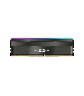 Silicon Power SP008GXLZU320BSD XPOWER Zenith RGB, 8 GB, 1 x 8 GB, DDR4, 3200 MHz, 288-pin DIMM, CL16