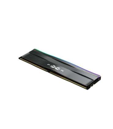 Silicon Power SP008GXLZU320BSD XPOWER Zenith RGB, 8 GB, 1 x 8 GB, DDR4, 3200 MHz, 288-pin DIMM, CL16