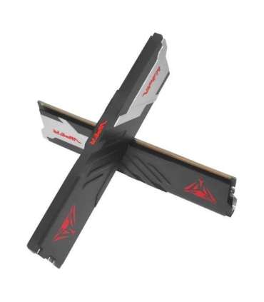 Patriot PVV564G640C32K Viper Venom DIMM Dual-kit, 64 GB (2X32GB) DDR5, 6400 MHz, CL32