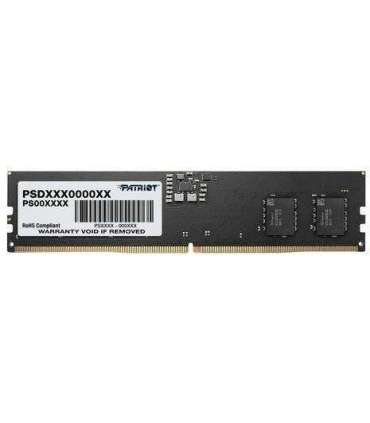Patriot PSD516G560081 Signature-Line LONG-DIMM, DDR5, 16GB, 5600MHz, UDIMM, 2Gx8