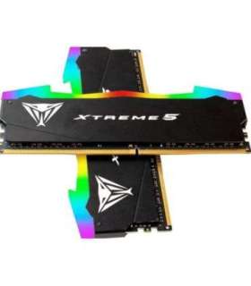 Patriot PVX532G82C38K Viper Xtreme 5 DUAL KIT, DDR5, 32GB, CL38, 8200MHz, BLK HS