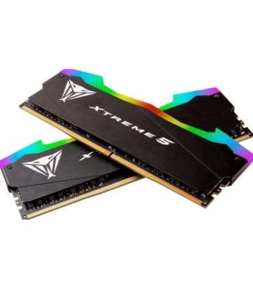 Patriot PVX532G82C38K Viper Xtreme 5 DUAL KIT, DDR5, 32GB, CL38, 8200MHz, BLK HS