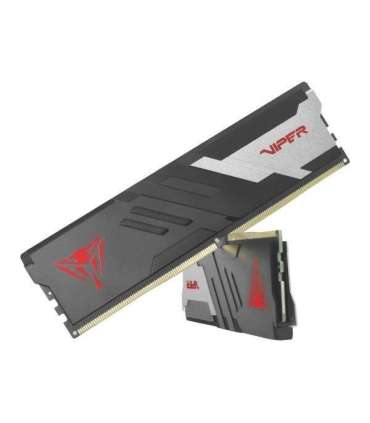 Patriot PVV564G600C30K Viper Venom DIMM Dual kit, 64 GB, DDR5, 6000MTs, CL30