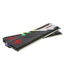 Patriot PVVR532G600C30K Viper Venom RGB DIMM Dual kit, 32 GB, DDR5, 6000MTs, CL30