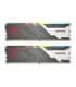 Patriot PVVR532G600C30K Viper Venom RGB DIMM Dual kit, 32 GB, DDR5, 6000MTs, CL30