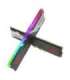 Patriot PVVR564G600C30K Viper Venom RGB DIMM Dual kit, 64 GB, DDR5, 6000MTs, CL30
