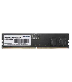 Patriot PSD48G32002 Signature-Line DDR4, 8 GB, U-DIMM, 3200 Mhz, CL22-22-22-52, 1.2v