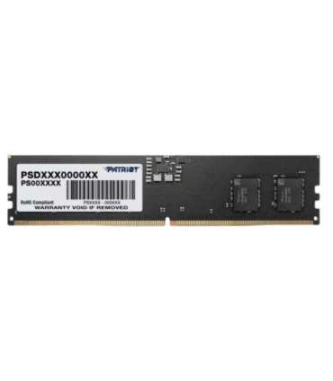 Patriot PSD48G32002 Signature-Line DDR4, 8 GB, U-DIMM, 3200 Mhz, CL22-22-22-52, 1.2v