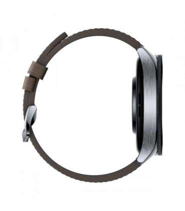 2 Pro Smart watch GPS (satellite) AMOLED 1.43" Waterproof Silver