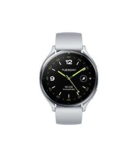 Watch 2 Smart watch GPS (satellite) AMOLED Silver