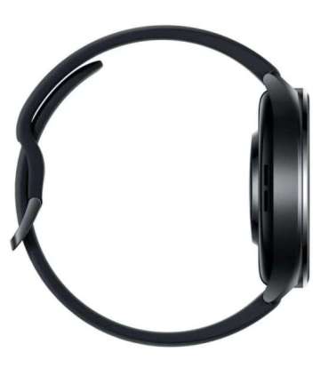 Watch 2 Smart watch GPS (satellite) AMOLED Black