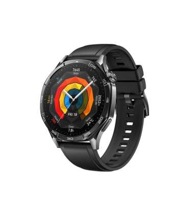 Huawei WATCH GT 5 46mm Vili-B19F Smart watch GPS (satellite) AMOLED 1.43 inches Black