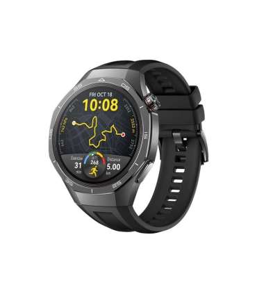 Huawei WATCH GT 5 Pro 46mm Smart watch GPS (satellite) AMOLED 1.43 inches Black