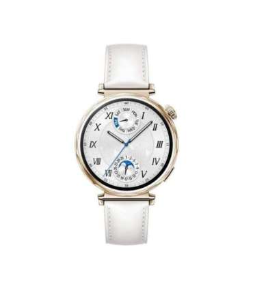Huawei WATCH GT 5 41mm Smart watch GPS (satellite) AMOLED 1.32 inches White