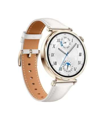 Huawei WATCH GT 5 41mm Smart watch GPS (satellite) AMOLED 1.32 inches White