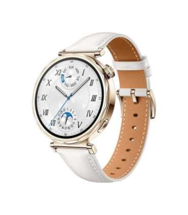 Huawei WATCH GT 5 41mm Smart watch GPS (satellite) AMOLED 1.32 inches White