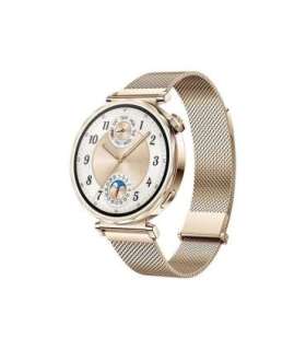 Huawei WATCH GT 5 41mm Smart watch GPS (satellite) AMOLED 1.32 inches Gold