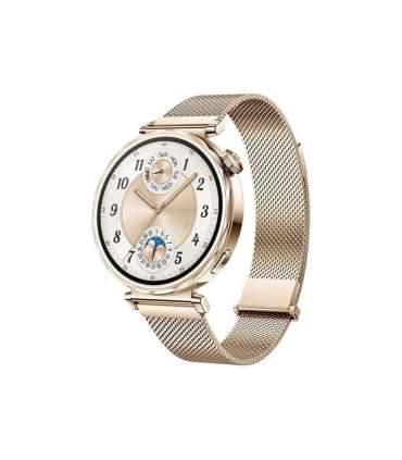 Huawei WATCH GT 5 41mm Smart watch GPS (satellite) AMOLED 1.32 inches Gold