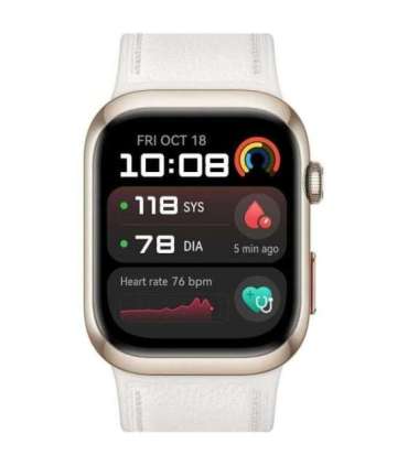 Huawei WATCH D2 LUCA-B10L AMOLED 1.82" Gold/White