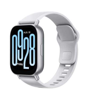 Xiaomi Redmi Watch 5 Active Smart watch LCD 2.0” Waterproof Matte Silver