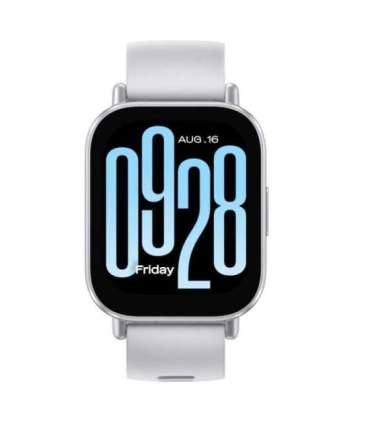 Xiaomi Redmi Watch 5 Active Smart watch LCD 2.0” Waterproof Matte Silver