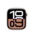 Apple Watch Series 10 Smart watch GPS (satellite) Always-On Retina Waterproof Rose Gold