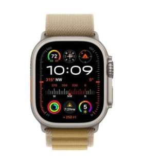 Apple Watch Ultra 2 Smart watch GPS (satellite) Always-On Retina display 49mm Waterproof