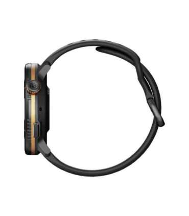 Hammer Watch 2 Lite Smart watch AMOLED 1.43" Waterproof Black